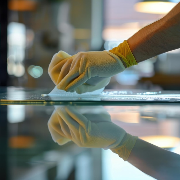 Professional cleaning comparison